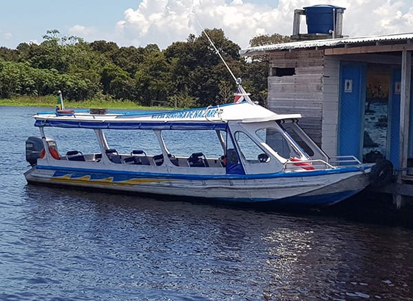 Acqua 5-Day Cruise Itinerary Day Five - Disembarkation.