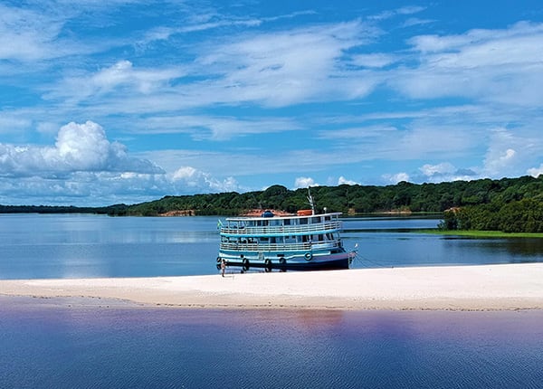 Acqua 5-Day Madada Caves Cruise Itinerary Day One - Embarkation.