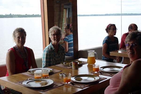 Agua Marina - Pacaya Samiria