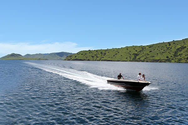 Alila Purnama - Ambon - Sorong -Day 6