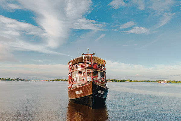 Amatista - Ucayali & Amazonas