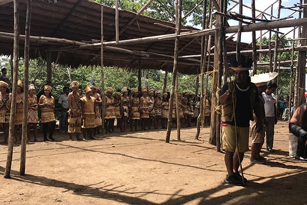 Amazon Dream's 6-Day Tapajos Cruise Itinerary Day Two - Amazon Community.