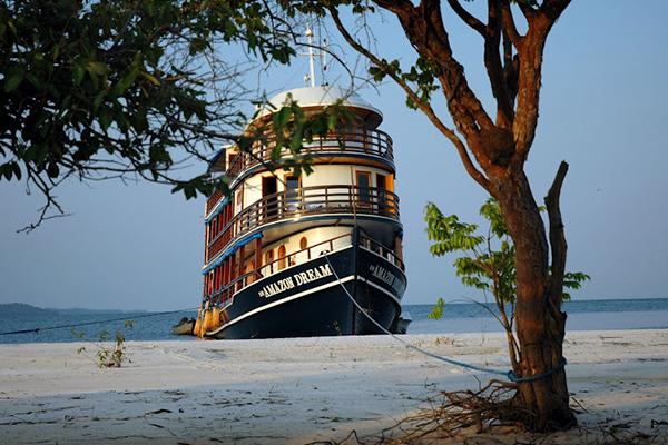 Amazon Dream - Tapajos River