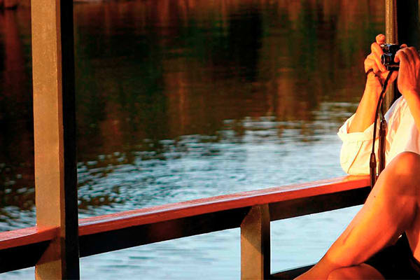 Amazon Eco Boat - Discovery Cruise