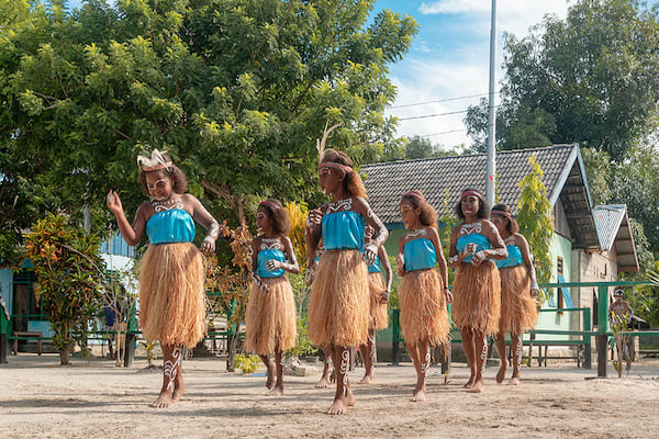 Aqua Blu - Asmat Tribe & Raja Ampat Expedition - Day 4