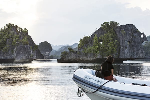 Aqua Blu - Asmat Tribe & Raja Ampat Expedition - Day 5