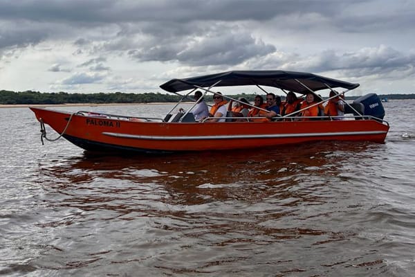 Belle Amazon - Amazônia Essencial