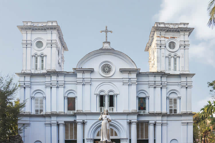 Bengal Ganga - Mayapur - Kolkata - Day 3