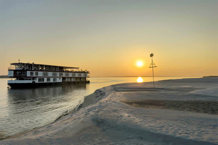 Charaidew II - Brahmaputra Maximum - Day 8