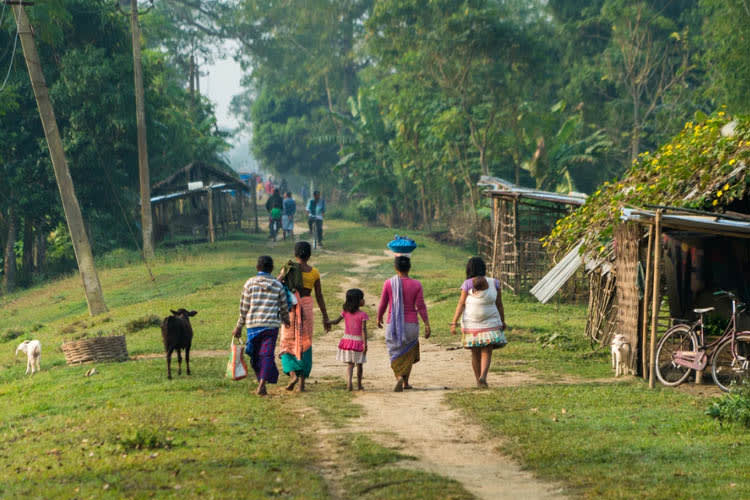 Charaidew II - Brahmaputra Taster - Day 4
