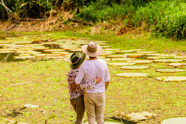 Delfin III Amazon’s 4-Day Itinerary Day One - Exploring the Amazon.