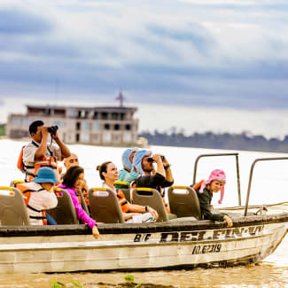 Delfin III Excursions