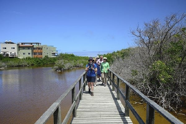 Diver II - Naturalist Itinerary