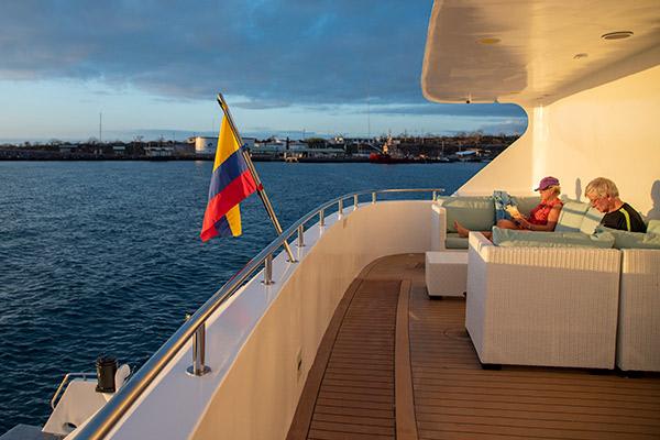 Eco Galaxy’s 5-Day Itinerary Day Five - Disembarkation.