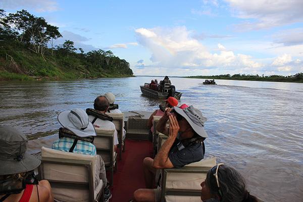 Agua Marina’s 4-Day Itinerary Day Three - Skiff Exploration.
