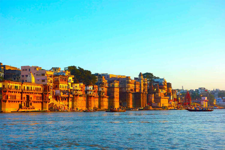 Ganga Vilas - Varanasi to Kolkata-