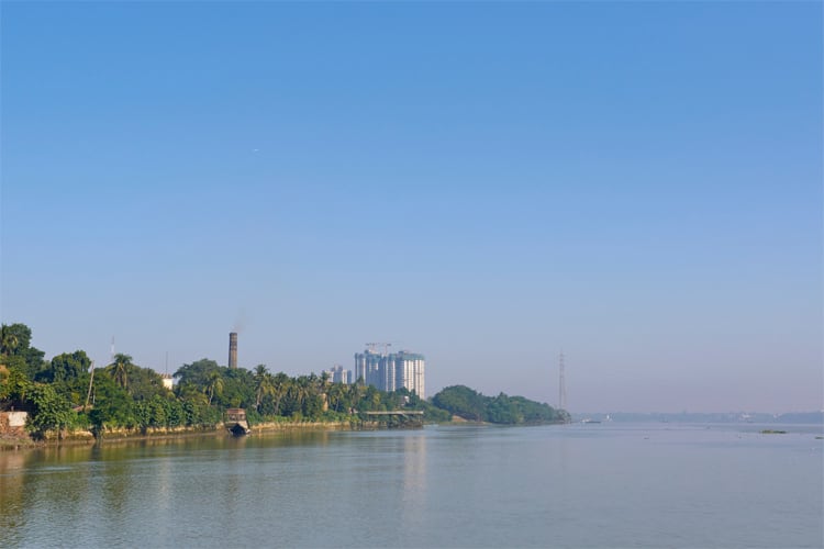 Ganga Vilas - Varanasi to Sivasagar-30