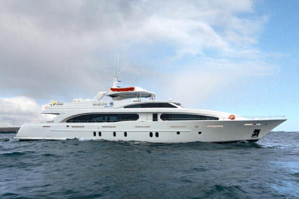 Grand Majestic’s 8-Day Itinerary A Day Eight - Disembarkation.