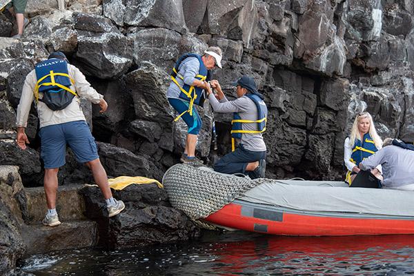 Eco Galaxy’s 6-Day Itinerary C Day Three - Hiking Excursion.