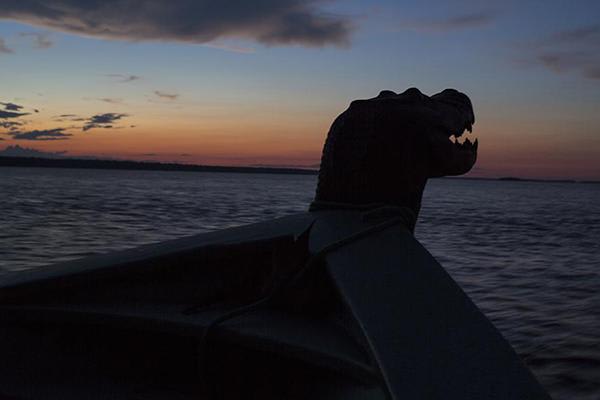 Jacaré Açu - Xixuaú Reserve