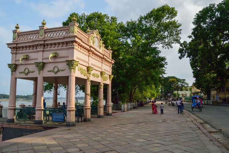 Kalaw Pandaw - The Lower Ganges River : Farakka - Kolkata - Day 7