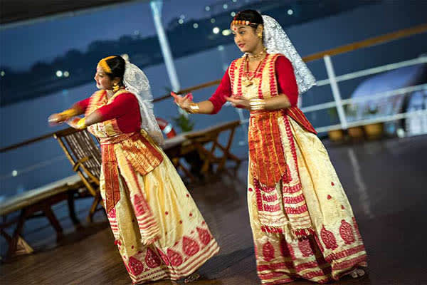 Kindat Pandaw - All Assam On The Brahmaputra - Day 3