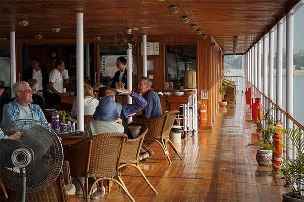 Kindat Pandaw - All Assam On The Brahmaputra - Day 2