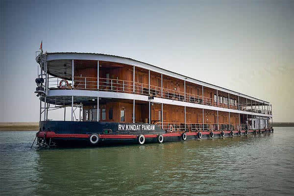 Kindat Pandaw - All Assam On The Brahmaputra - Day 7