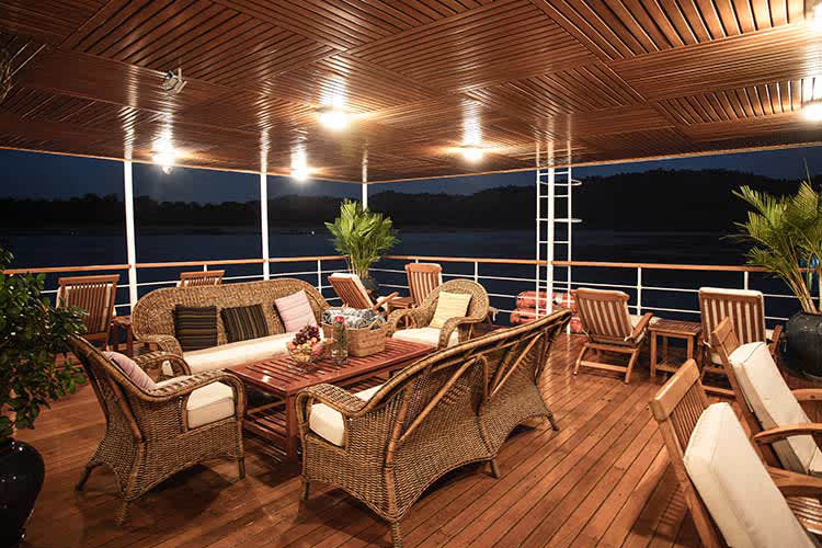 Kindat Pandaw - Nagaland's Hornbill Festival & Brahmaputra Expedition - Day 2