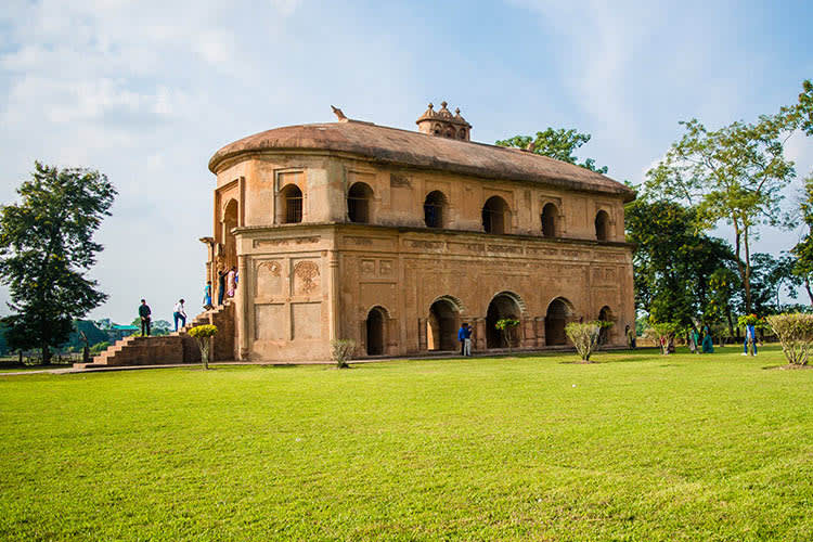 Kindat Pandaw - The Full Brahmaputra - Day 7
