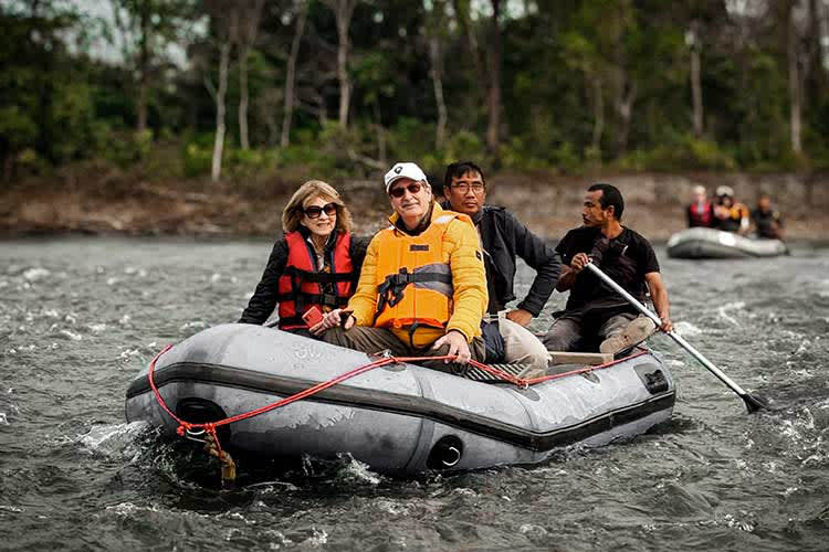 Kindat Pandaw - Wonders of The Himalayas - Day 2