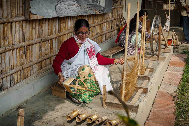 Kindat Pandaw - Wonders of The Himalayas - Day 3