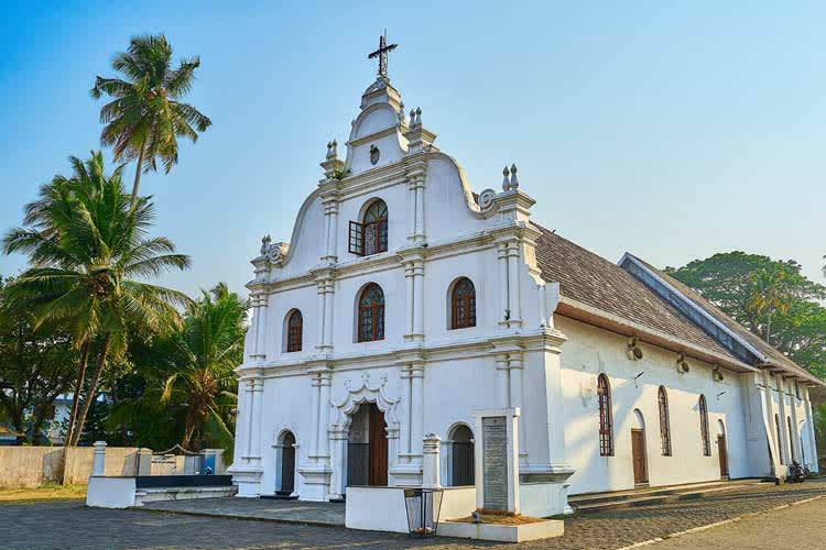 Kochi Pandaw - The Kerala Backwater - Day 2