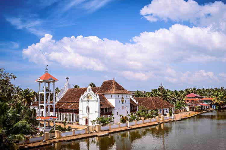 Kochi Pandaw - The Kerala Backwater - Day 6