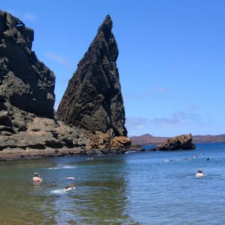 Galapagos Excursion Pinnacle Rock