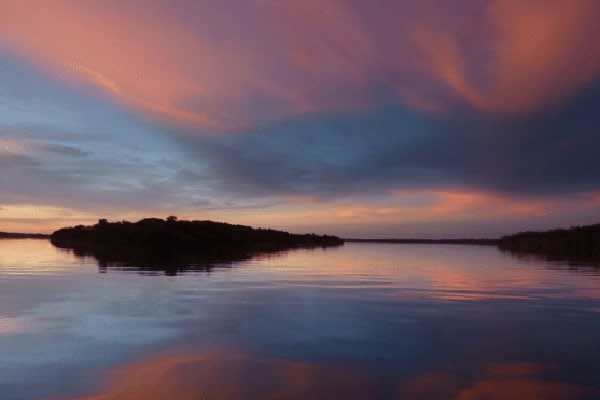 La Jangada (Katerre) - Anavilhanas Park Rio Negro