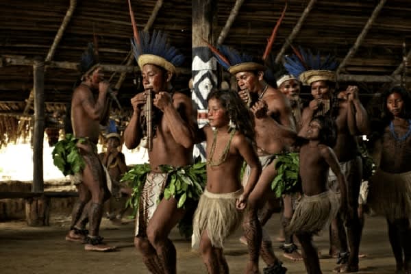 La Jangada (Katerre) - Jau National Park