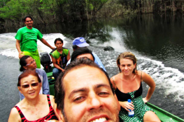 La Jangada (Katerre) - Jau National Park Plus