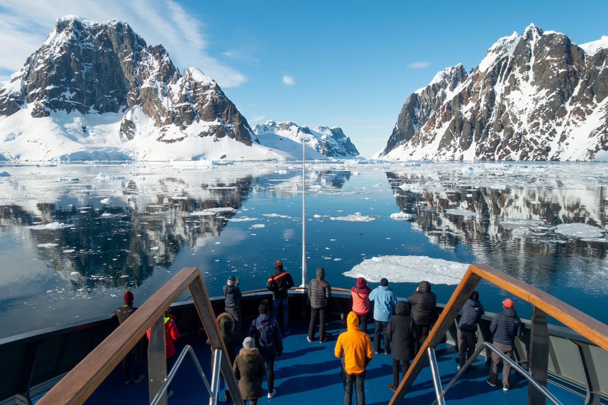 Magellan Explorer - Patagonia & Chilean Fjords (Northbound)