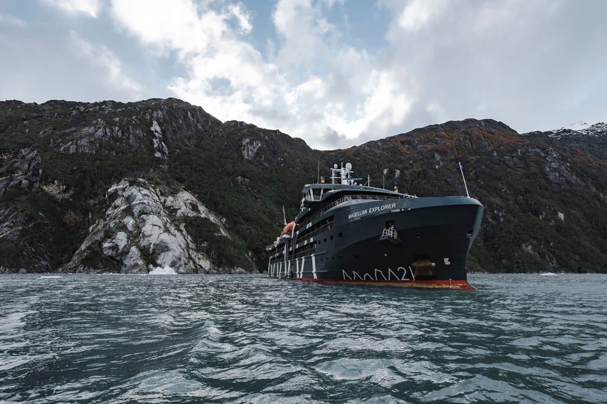 Magellan Explorer - Patagonia & Chilean Fjords (Northbound)