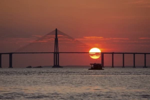 Manakin River Boat - Exploration Cruise
