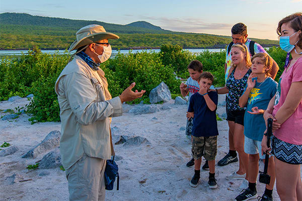 Monserrat Yacht  - Eastern Islands
