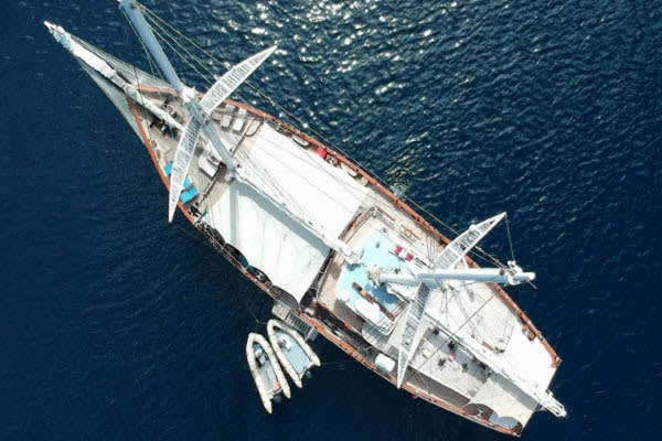 Mutiara Laut - Komodo National Park Short Trip - Day 1