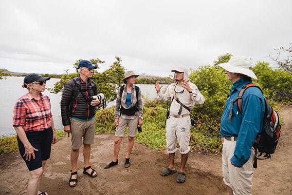 Origin's 8-Day Itinerary A Day Five - Walking Excursions.