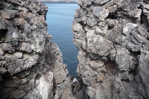 Elite’s 8-Day Itinerary 'B' Day Five - Prince Phillip's Steps.