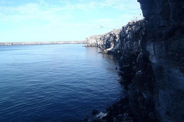 Integrity's 8-Day Eastern Islands Itinerary Day Five - Prince Phillip’s Steps.