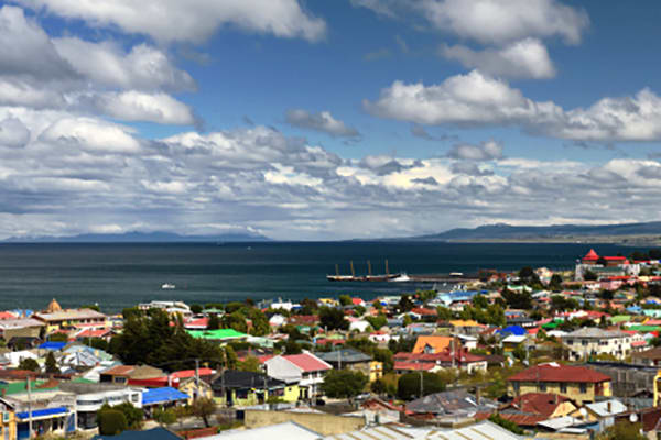 Stella's 5-Day Fjords of Tierra del Fuego Itinerary Day One  - Punta Arenas.