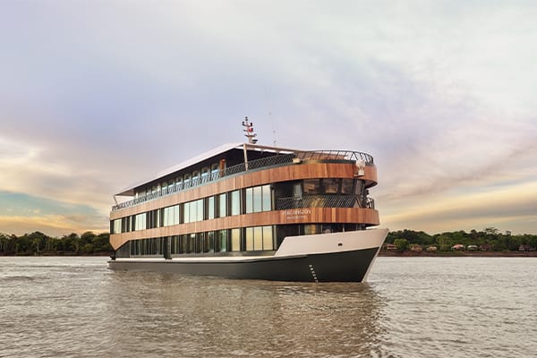 Pure Amazon - 3-Night Itinerary