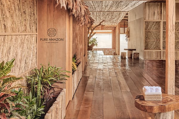 Pure Amazon - 7-Night Itinerary