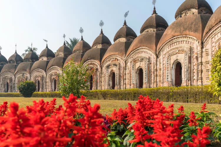 Rajmahal - Bengal Memories - Day 2